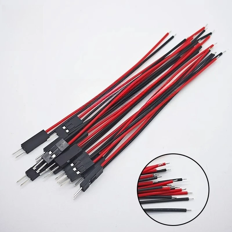 10 pcs/20 pcs 2pin Dupont Kabe - 3D Printer Cable Chain recensie en prijs
