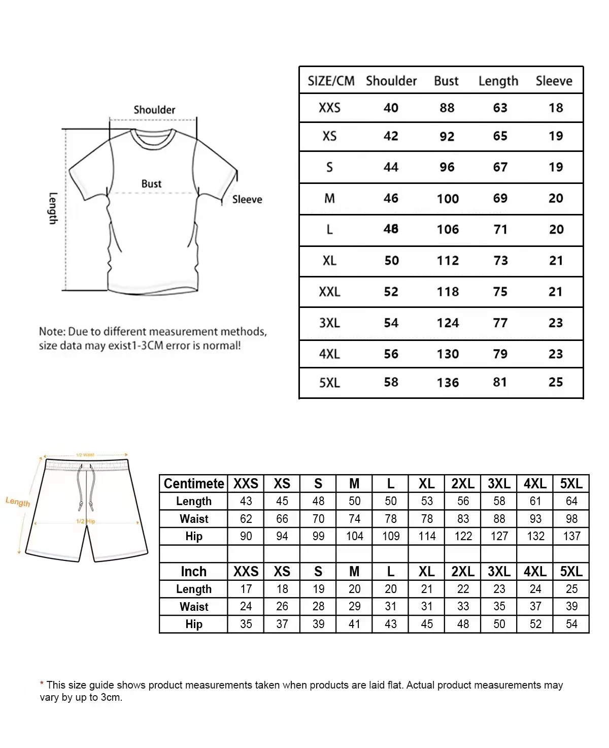 Jersey Set Jersey Inazuma Elev - 3D Printing Jersey recensie en prijs