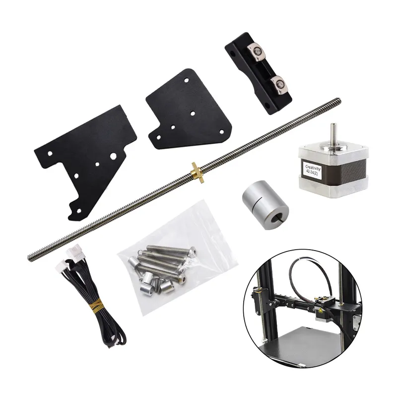 Upgradekit voor dubbele Z-as m - Z Axis Stabilizer 3D recensie en prijs